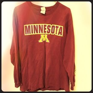 Minnesota State long sleeve